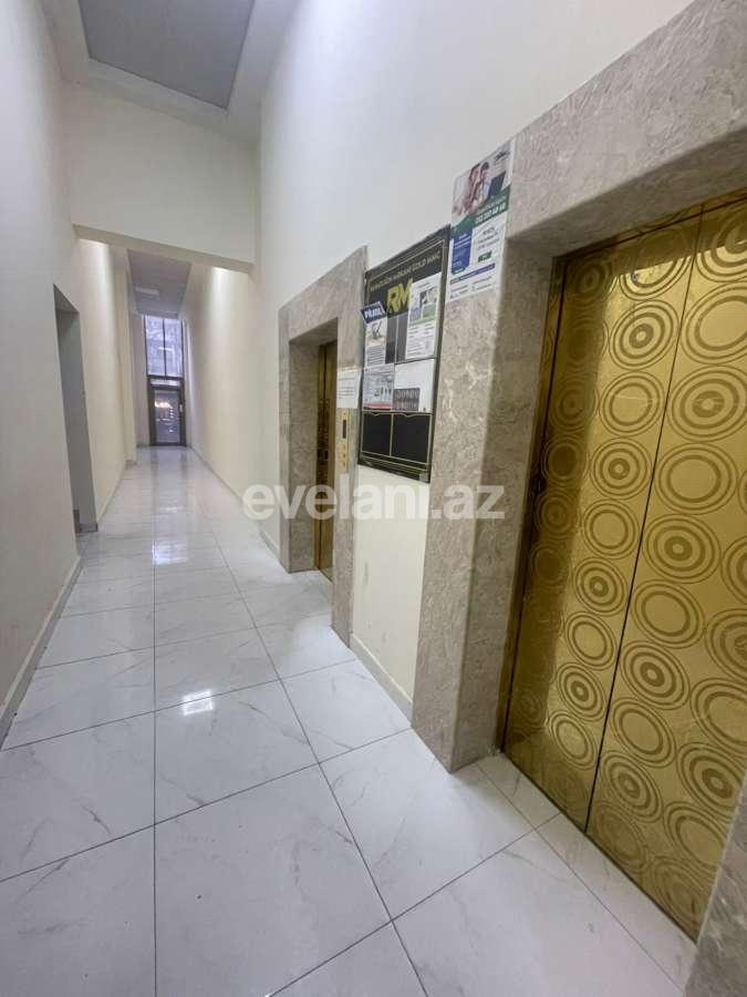 Kirayə verilir, yeni tikili, 2 otaqlı, 60 m², Bakı, Nərimanov r.