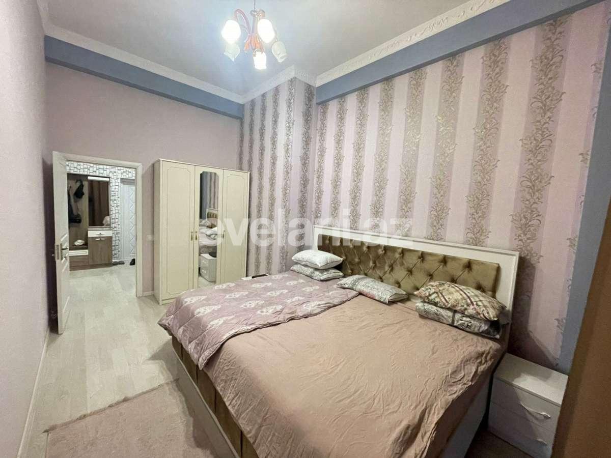 Kirayə verilir, yeni tikili, 2 otaqlı, 60 m², Bakı, Nərimanov r.