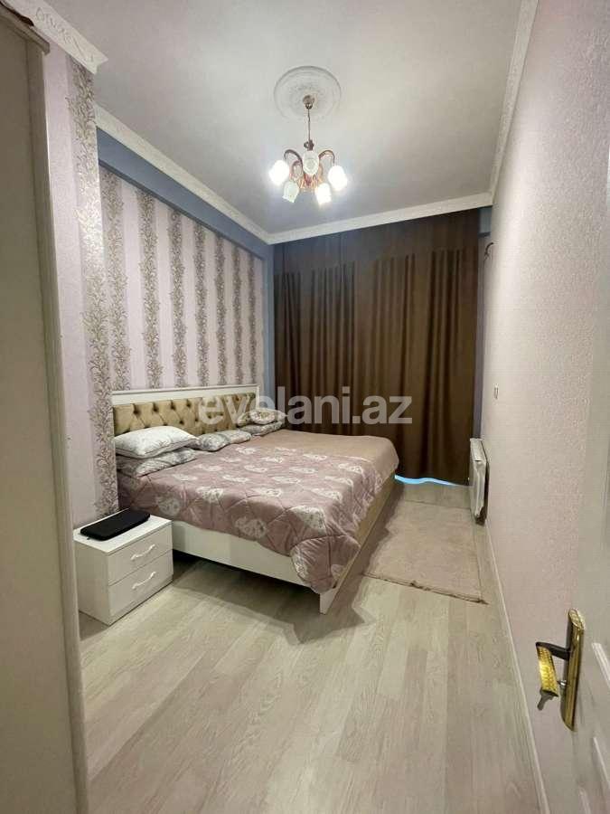 Kirayə verilir, yeni tikili, 2 otaqlı, 60 m², Bakı, Nərimanov r.