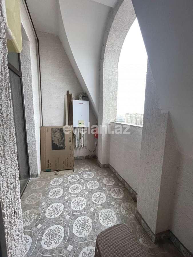 Kirayə verilir, yeni tikili, 2 otaqlı, 60 m², Bakı, Nərimanov r.