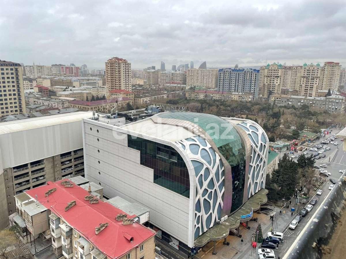 Kirayə verilir, yeni tikili, 2 otaqlı, 60 m², Bakı, Nərimanov r.
