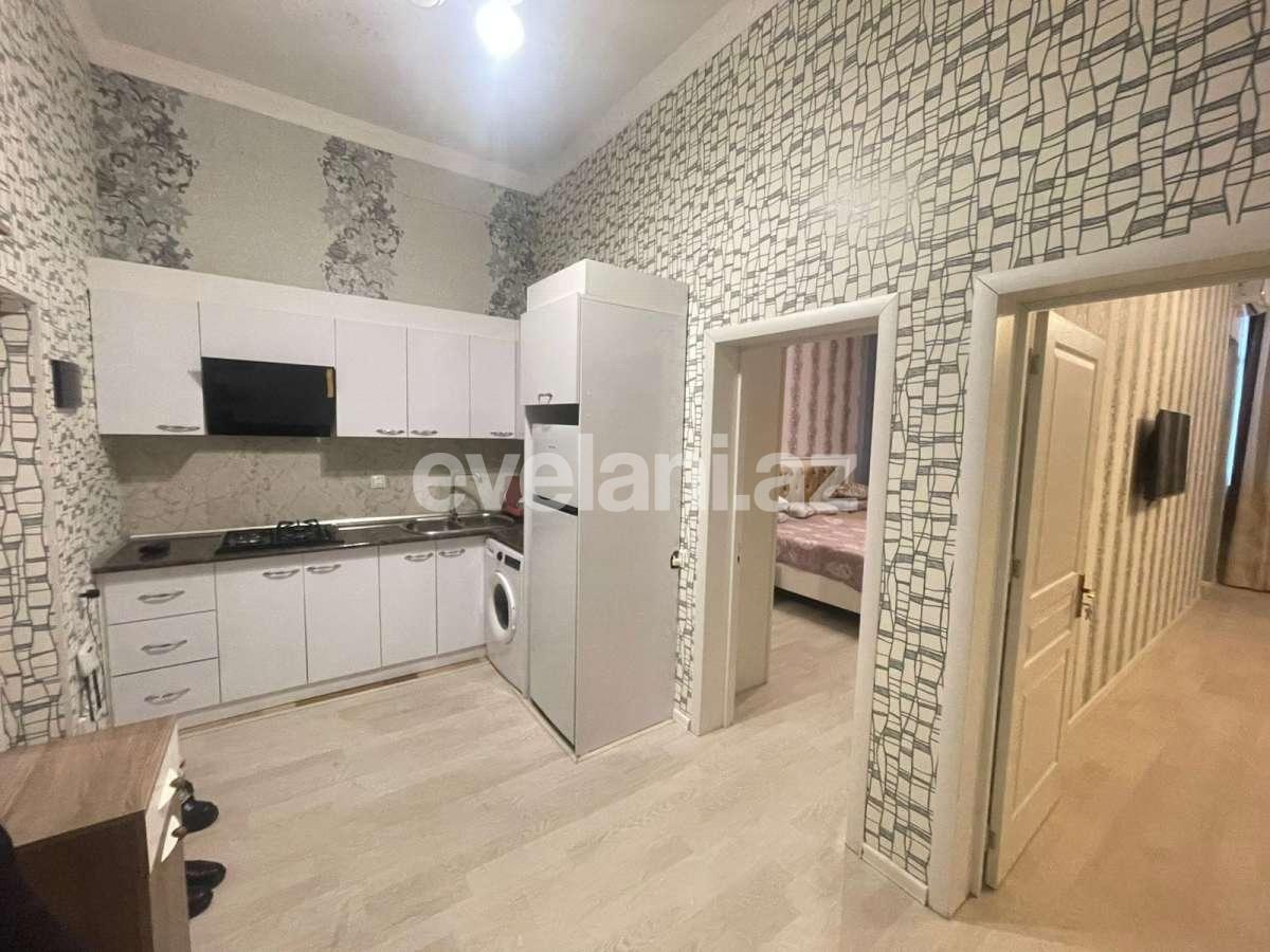 Kirayə verilir, yeni tikili, 2 otaqlı, 60 m², Bakı, Nərimanov r.