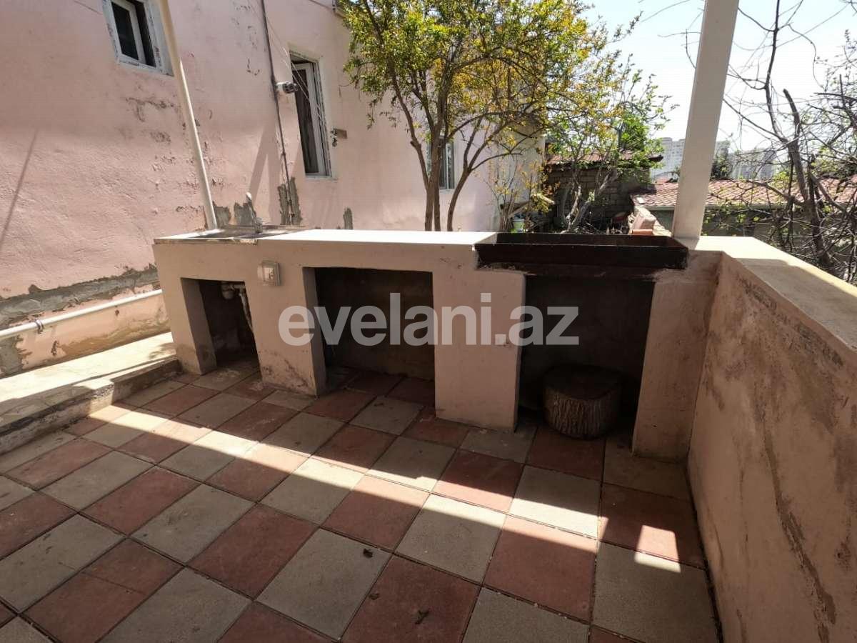 Kirayə verilir, həyət evi / bağ, 3 otaqlı, 70 m², Bakı, Xətai r.