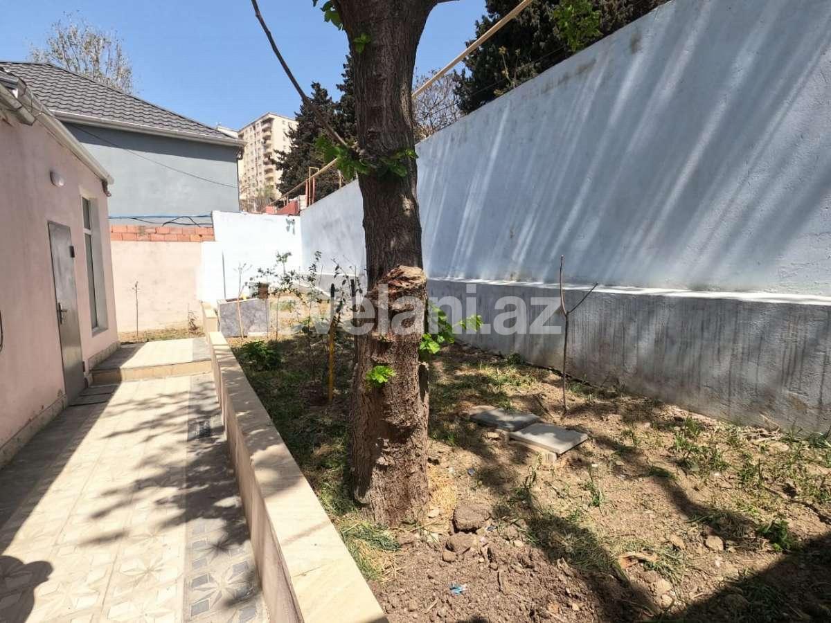 Kirayə verilir, həyət evi / bağ, 3 otaqlı, 70 m², Bakı, Xətai r.