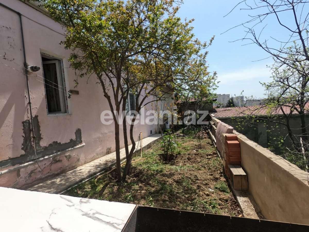 Kirayə verilir, həyət evi / bağ, 3 otaqlı, 70 m², Bakı, Xətai r.