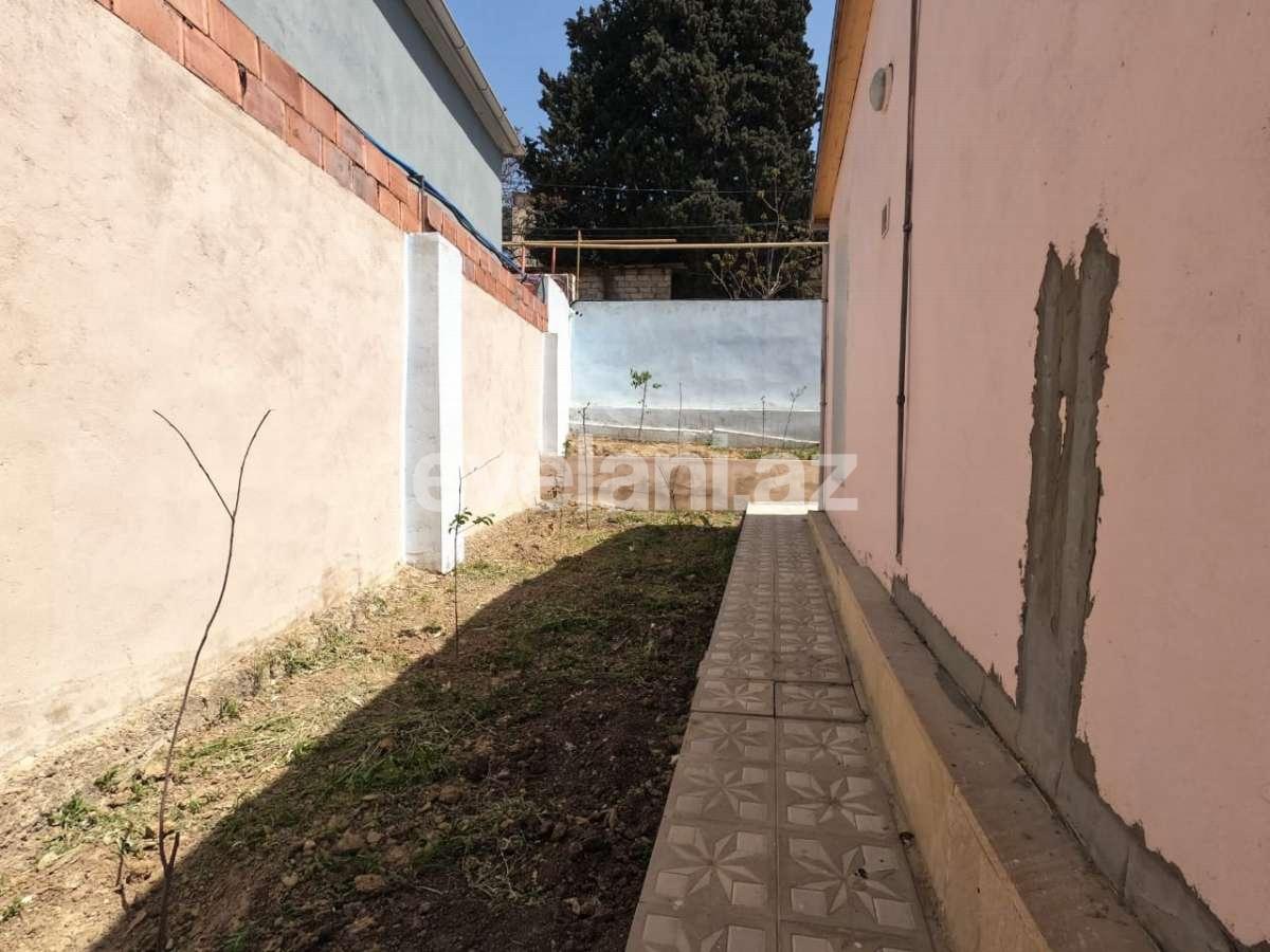 Kirayə verilir, həyət evi / bağ, 3 otaqlı, 70 m², Bakı, Xətai r.
