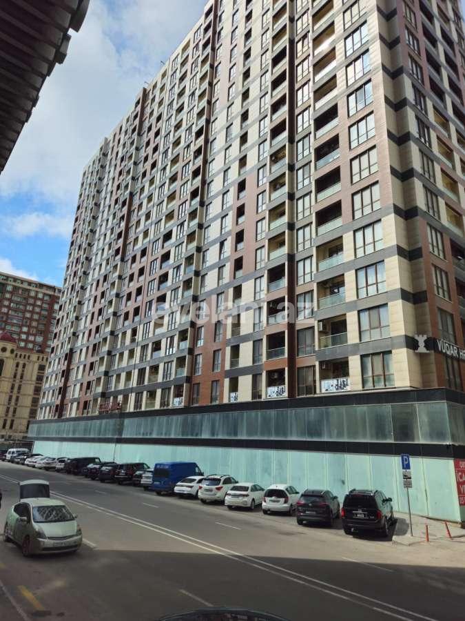 Satılır, yeni tikili, 2 otaqlı, 75 m², Bakı, Nəsimi r, Gənclik m.