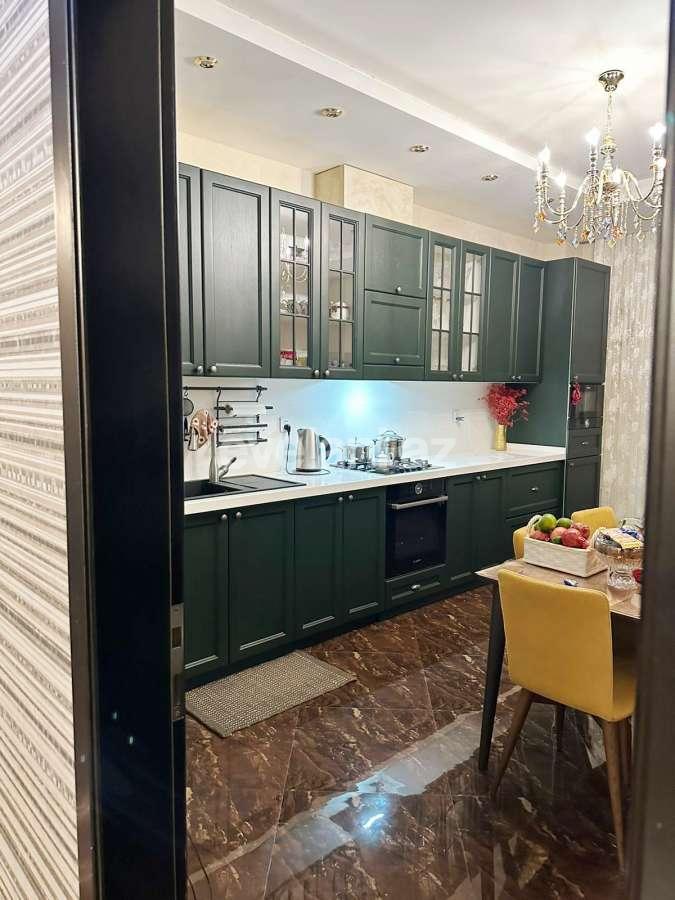 Satılır, yeni tikili, 3 otaqlı, 156 m², Bakı, Xətai r, Şah İsmayıl Xətai m.