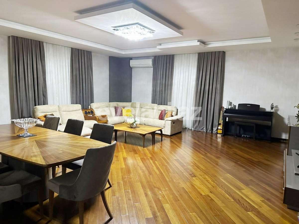 Satılır, yeni tikili, 3 otaqlı, 156 m², Bakı, Xətai r, Şah İsmayıl Xətai m.