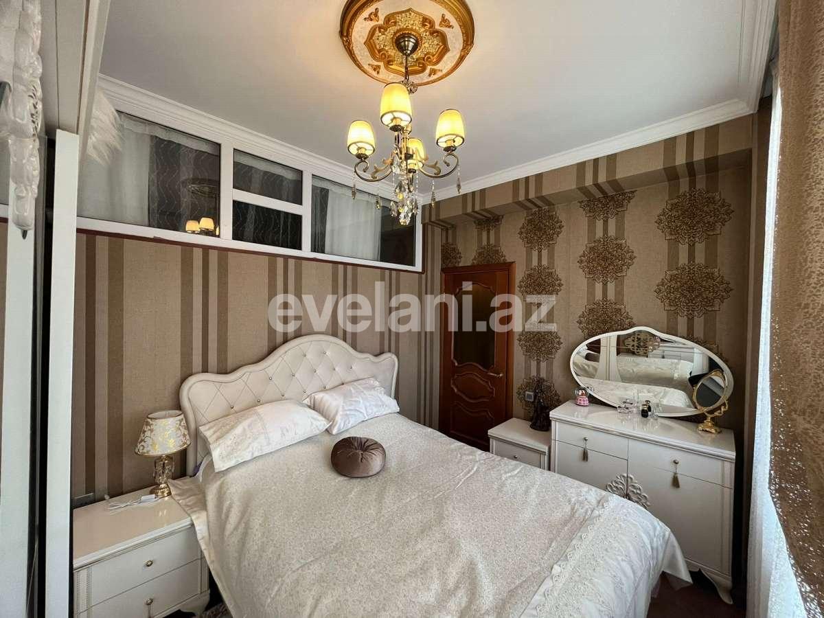 Sale, new building, 3 room, 80 m², Baku, Khatai r, Ahmedli m.