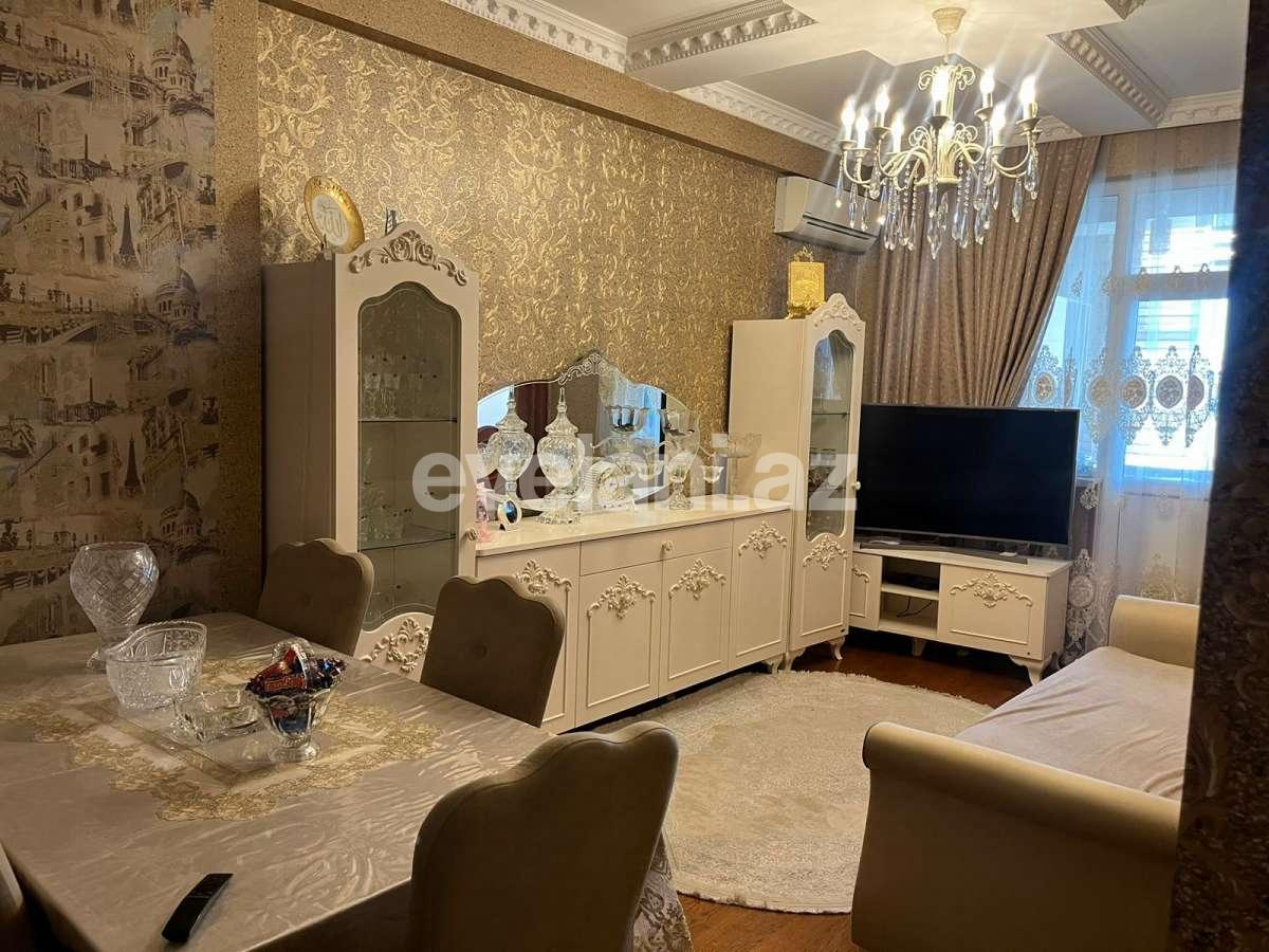 Sale, new building, 3 room, 80 m², Baku, Khatai r, Ahmedli m.