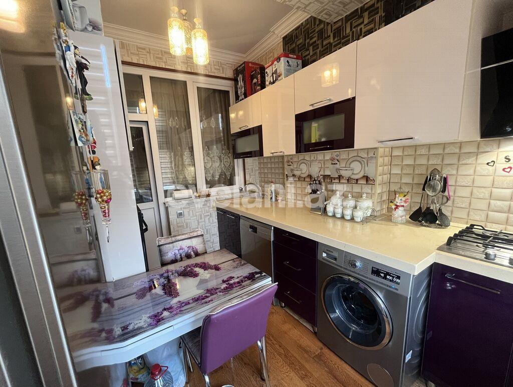 Sale, new building, 3 room, 80 m², Baku, Khatai r, Ahmedli m.