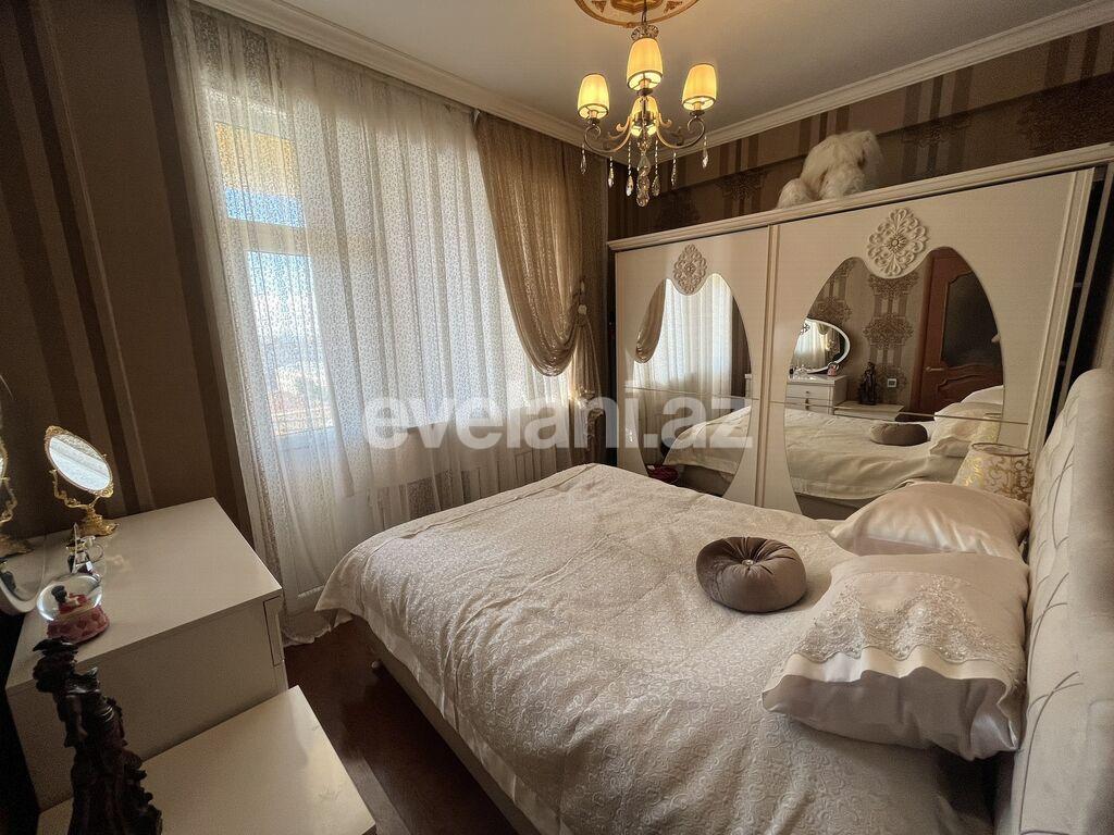 Sale, new building, 3 room, 80 m², Baku, Khatai r, Ahmedli m.