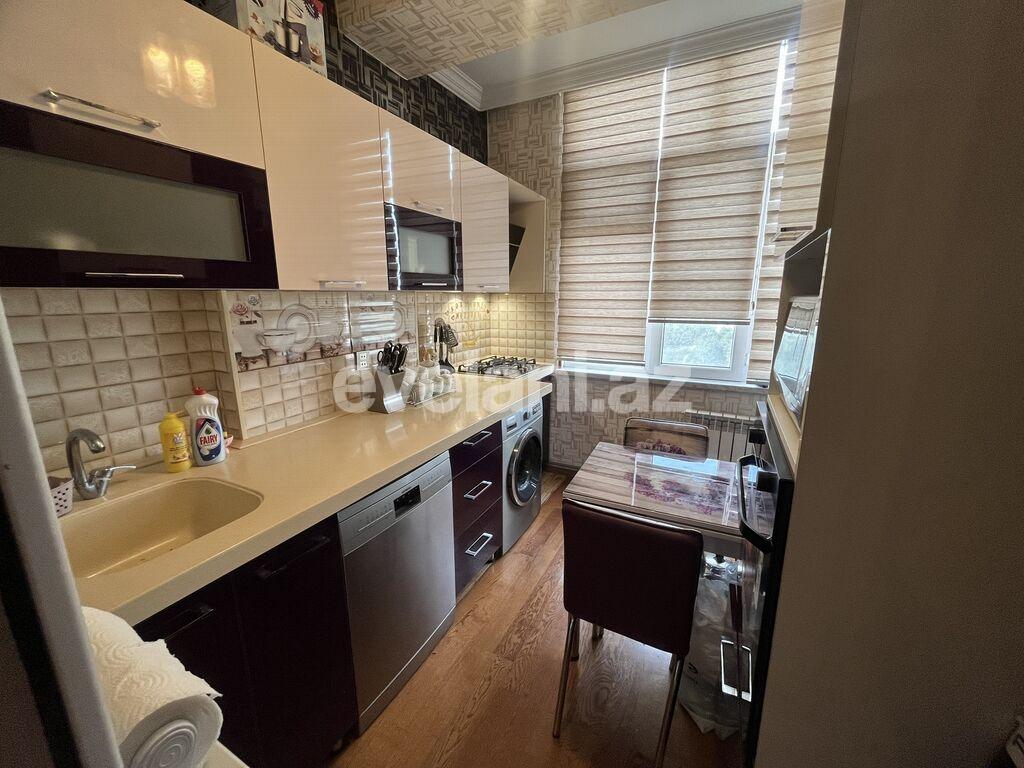 Sale, new building, 3 room, 80 m², Baku, Khatai r, Ahmedli m.