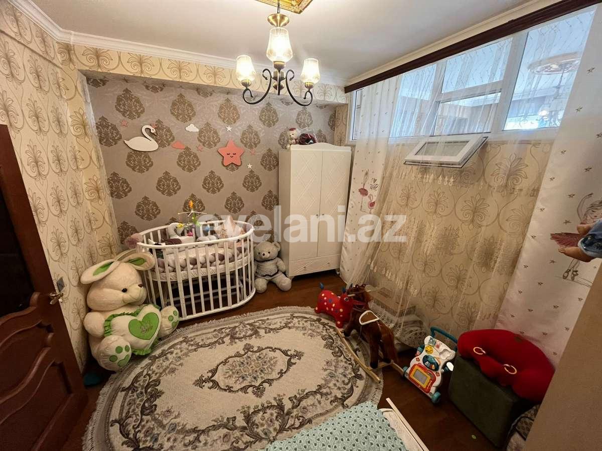 Sale, new building, 3 room, 80 m², Baku, Khatai r, Ahmedli m.