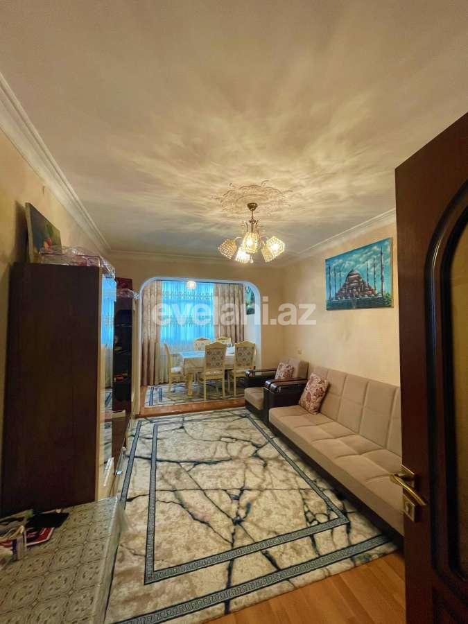 Продаётся, вторичка, 2-комнаты, 50 m², Баку, Низаминский r, Халглар Достлугу m.