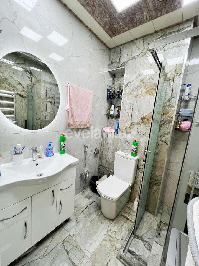 Satılır, yeni tikili, 2 otaqlı, 59 m², Bakı, Nizami r, Neftçilər m.