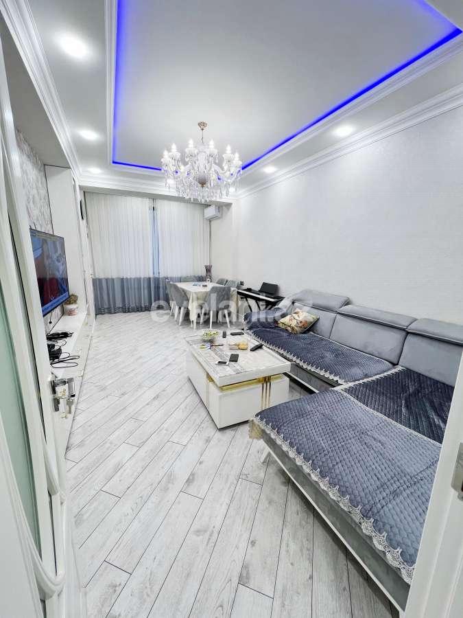 Satılır, yeni tikili, 2 otaqlı, 59 m², Bakı, Nizami r, Neftçilər m.