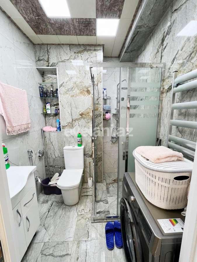 Satılır, yeni tikili, 2 otaqlı, 59 m², Bakı, Nizami r, Neftçilər m.