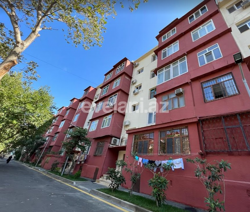 Kirayə verilir, köhnə tikili, 1 otaqlı, 30 m², Bakı, Nizami r, 8-ci kilometr q.