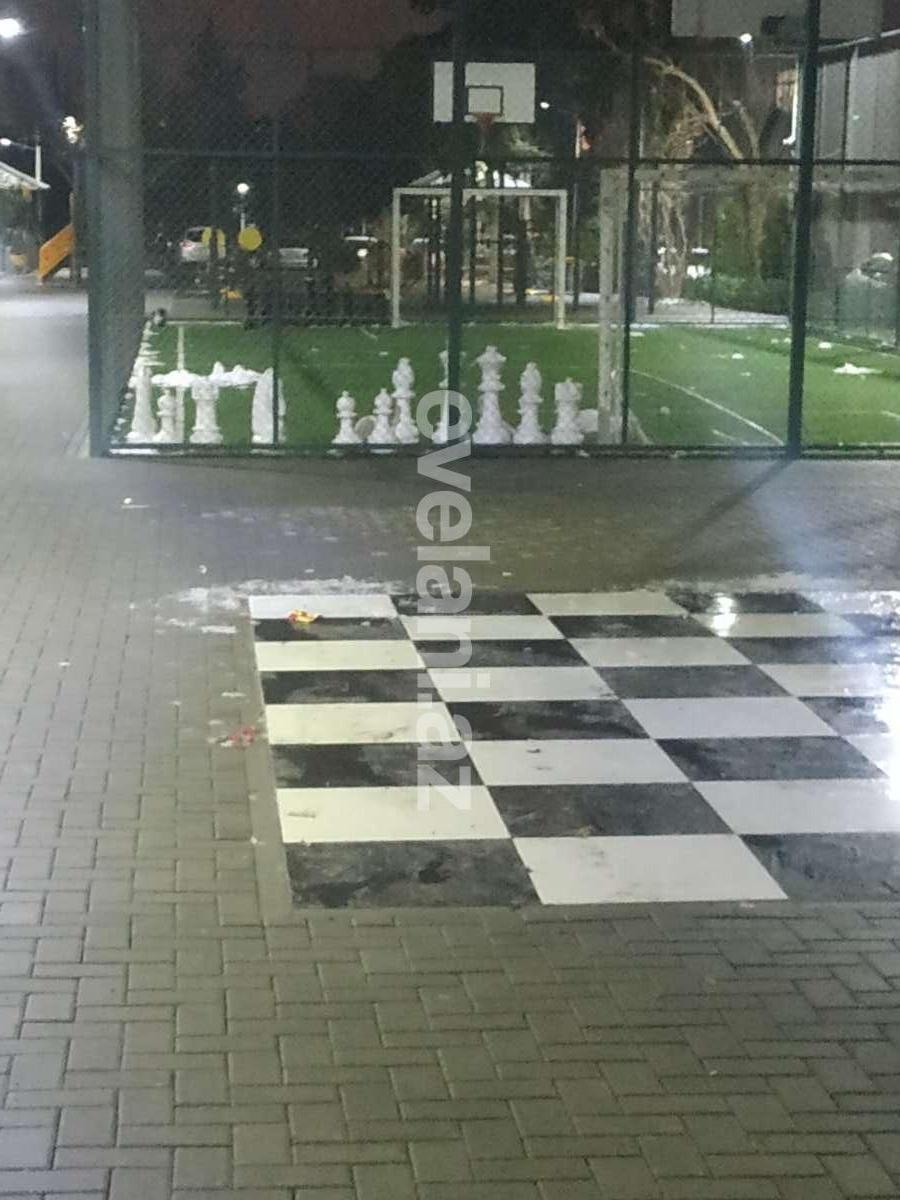 Kirayə verilir, köhnə tikili, 1 otaqlı, 30 m², Bakı, Nizami r, 8-ci kilometr q.