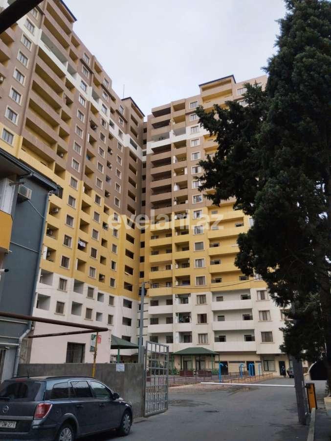 Satılır, yeni tikili, 3 otaqlı, 125 m², Bakı, Xətai r, Xalqlar Dostluğu m.