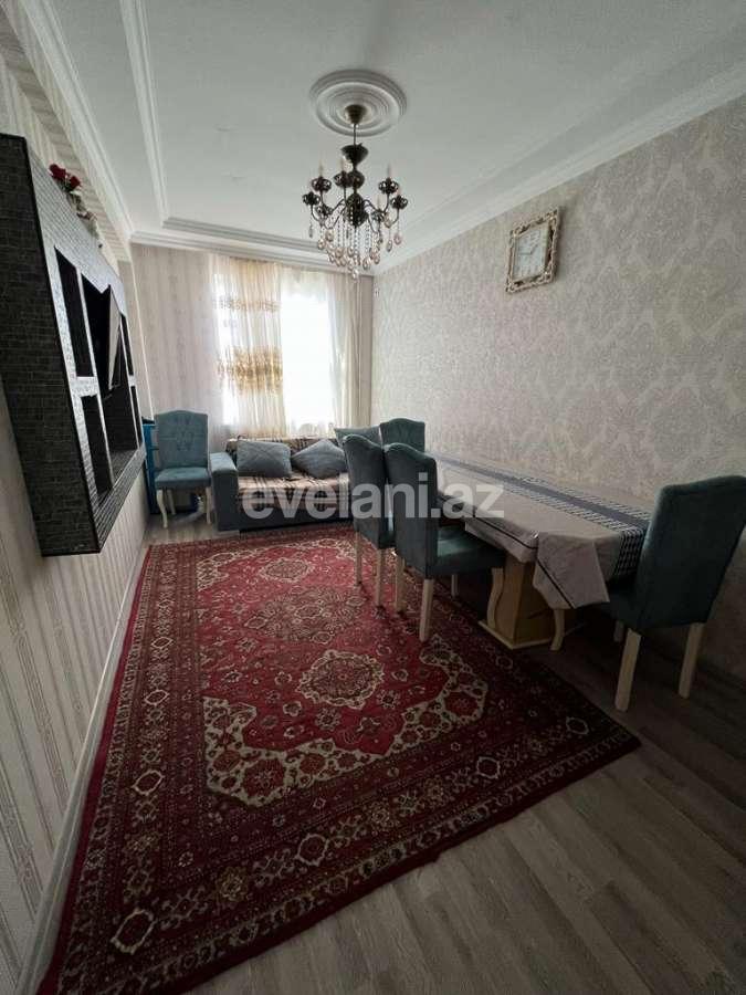 Satılır, yeni tikili, 3 otaqlı, 90 m², Bakı, Yasamal r, Yeni Yasamal q.