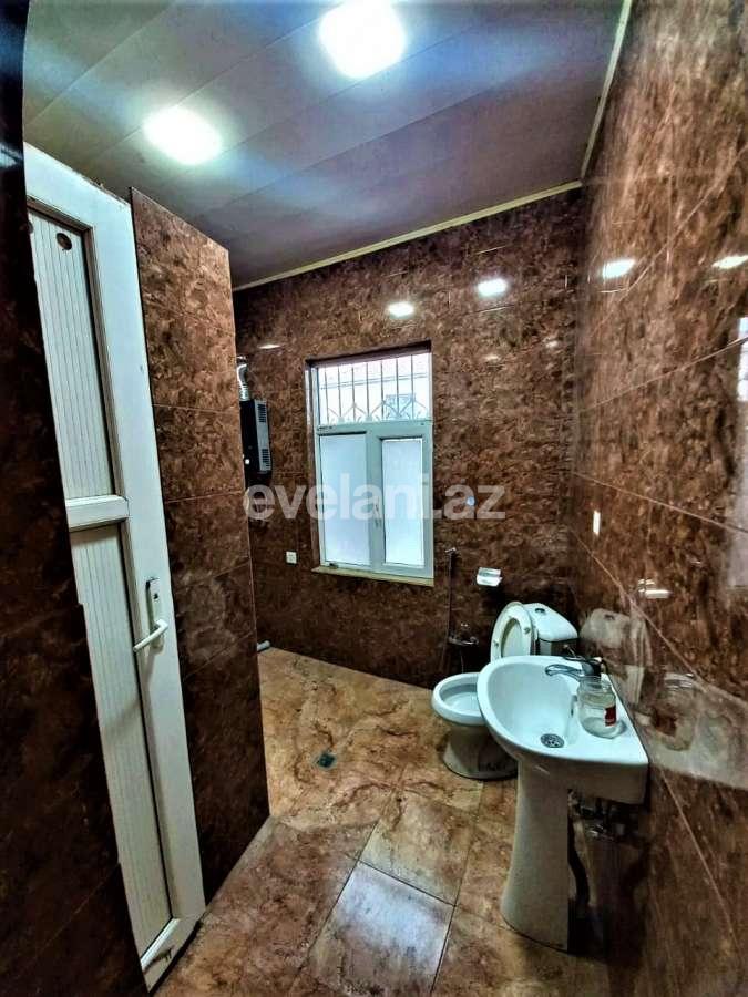Kirayə verilir, həyət evi / bağ, 3 otaqlı, 100 m², Bakı, Xətai r, Əhmədli q.