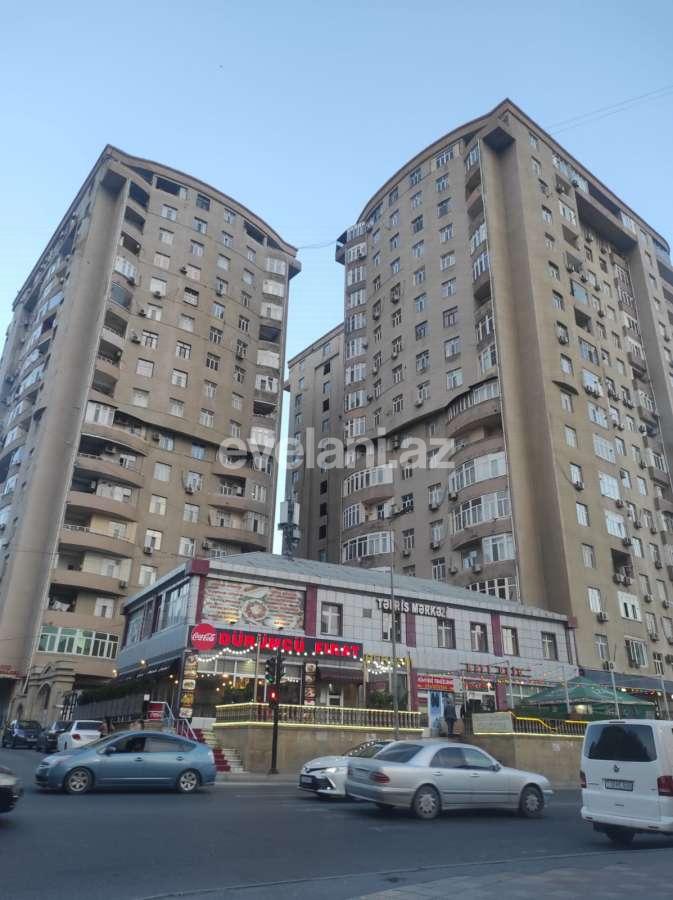 Sale, new building, 3 room, 142 m², Baku, Khatai r.
