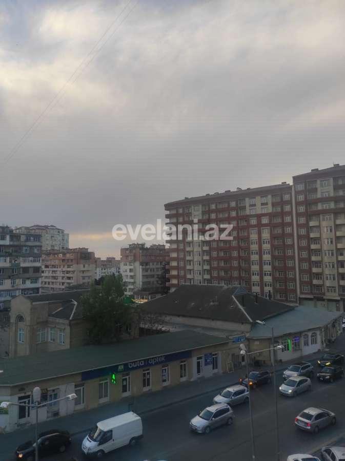 Sale, new building, 3 room, 142 m², Baku, Khatai r.