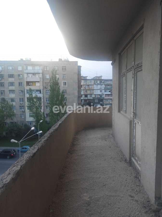 Sale, new building, 3 room, 142 m², Baku, Khatai r.