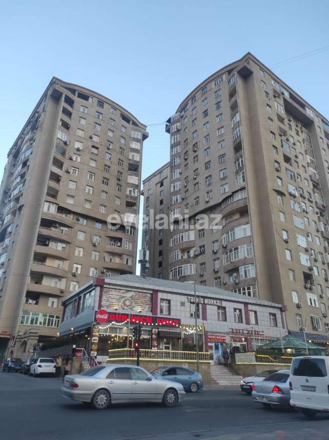 Sale, new building, 3 room, 142 m², Baku, Khatai r.