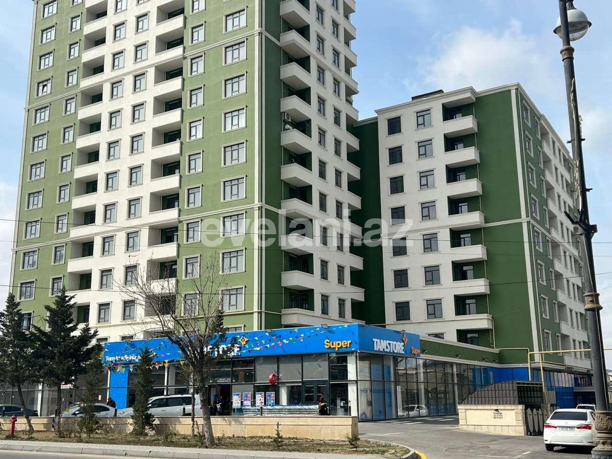 Sale, new building, 3 room, 125 m², Khirdalan