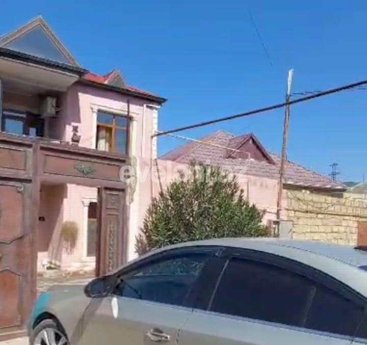 Satılır, həyət evi / bağ, 6 otaqlı, 180 m², Bakı, Abşeron r, Masazır q.