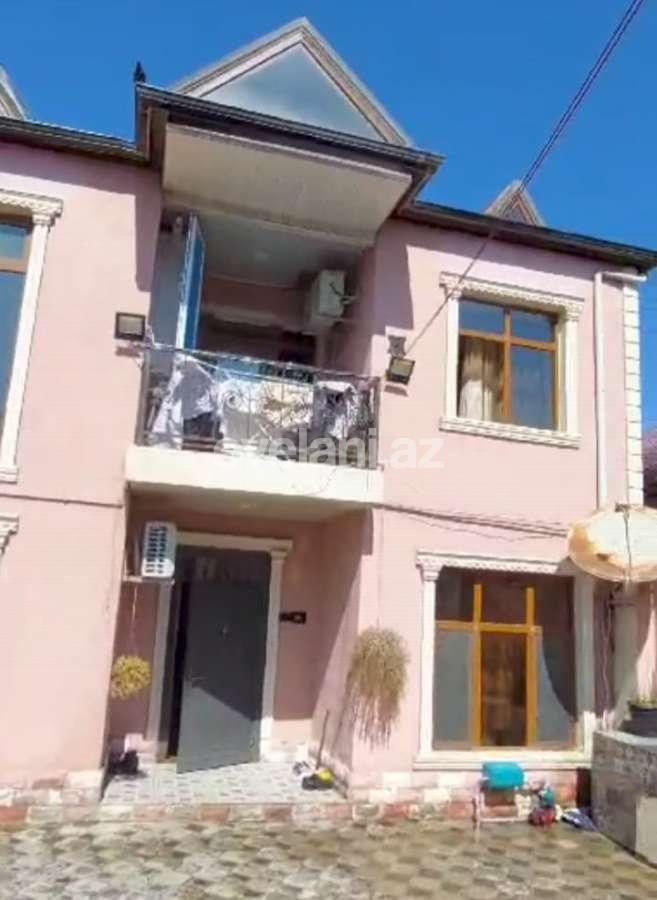 Satılır, həyət evi / bağ, 6 otaqlı, 180 m², Bakı, Abşeron r, Masazır q.