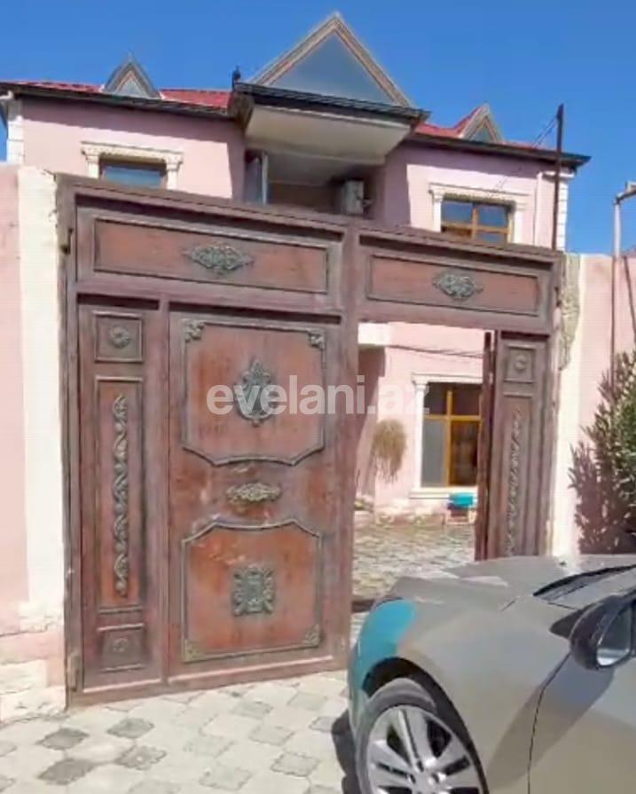 Satılır, həyət evi / bağ, 6 otaqlı, 180 m², Bakı, Abşeron r, Masazır q.