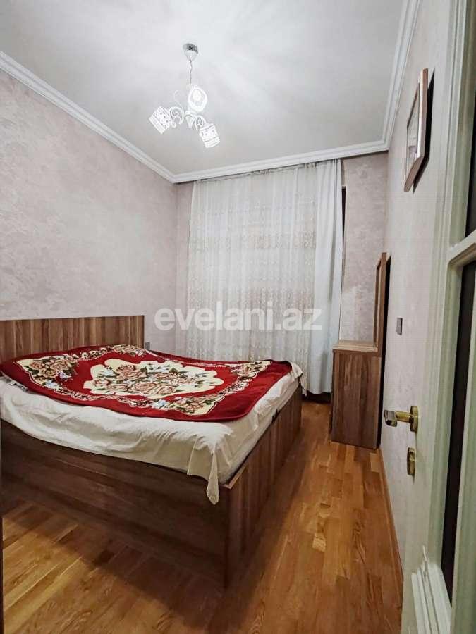 Kirayə verilir, yeni tikili, 2 otaqlı, 47 m², Bakı, Nizami r, Qara Qarayev m.