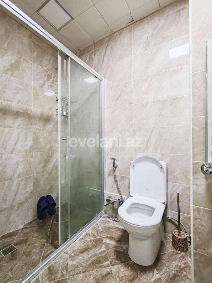Kirayə verilir, yeni tikili, 2 otaqlı, 47 m², Bakı, Nizami r, Qara Qarayev m.