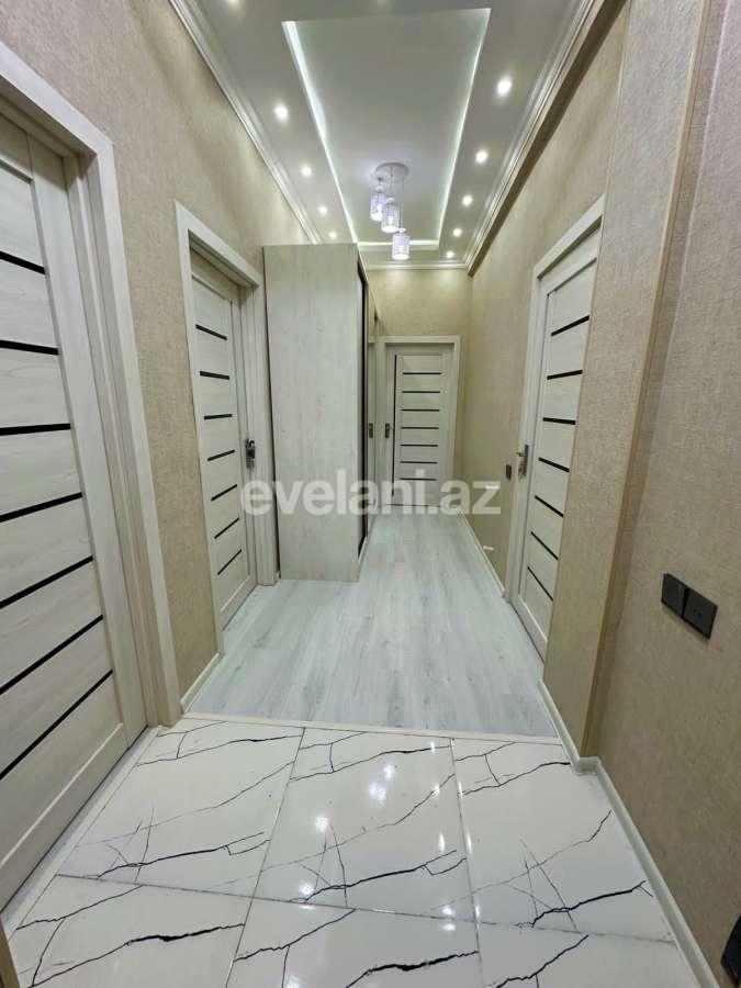 Satılır, yeni tikili, 2 otaqlı, 75 m², Bakı, Xətai r, Həzi Aslanov m.