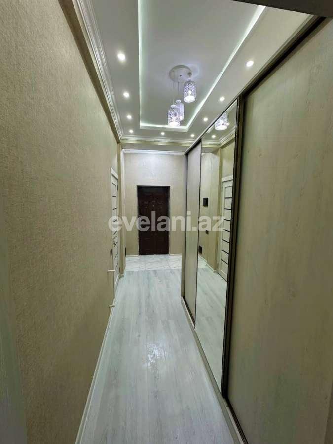 Satılır, yeni tikili, 2 otaqlı, 75 m², Bakı, Xətai r, Həzi Aslanov m.