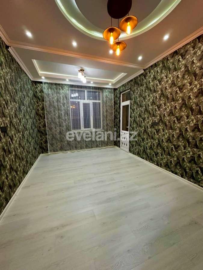 Satılır, yeni tikili, 2 otaqlı, 75 m², Bakı, Xətai r, Həzi Aslanov m.