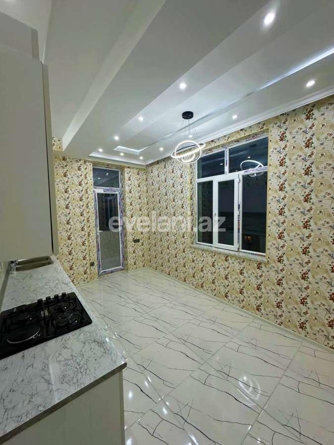 Satılır, yeni tikili, 2 otaqlı, 75 m², Bakı, Xətai r, Həzi Aslanov m.