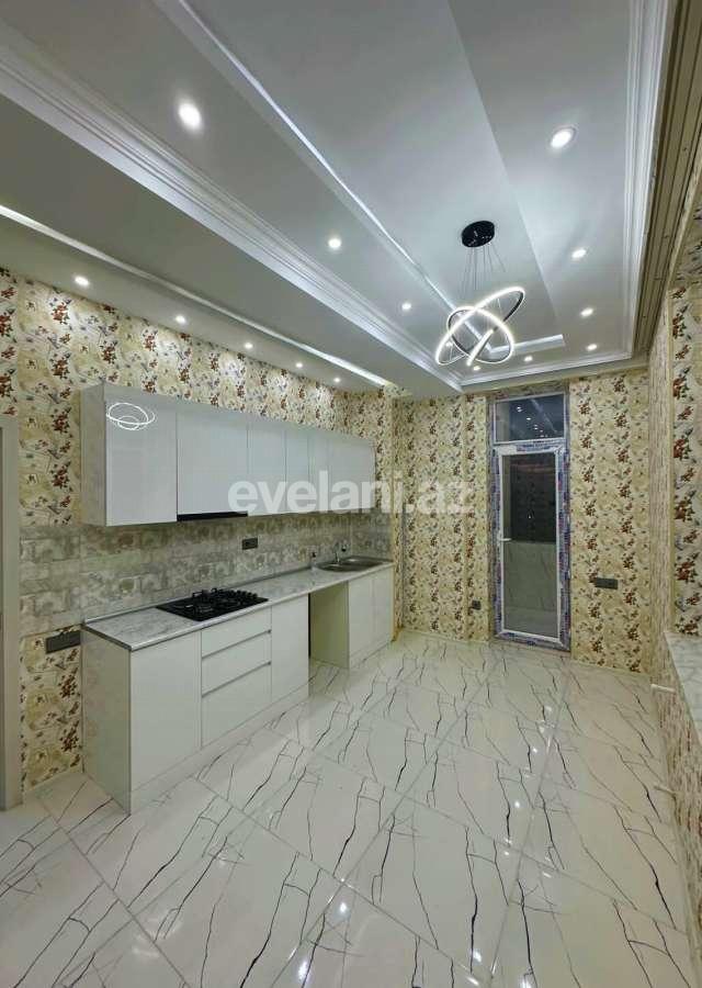 Satılır, yeni tikili, 2 otaqlı, 75 m², Bakı, Xətai r, Həzi Aslanov m.