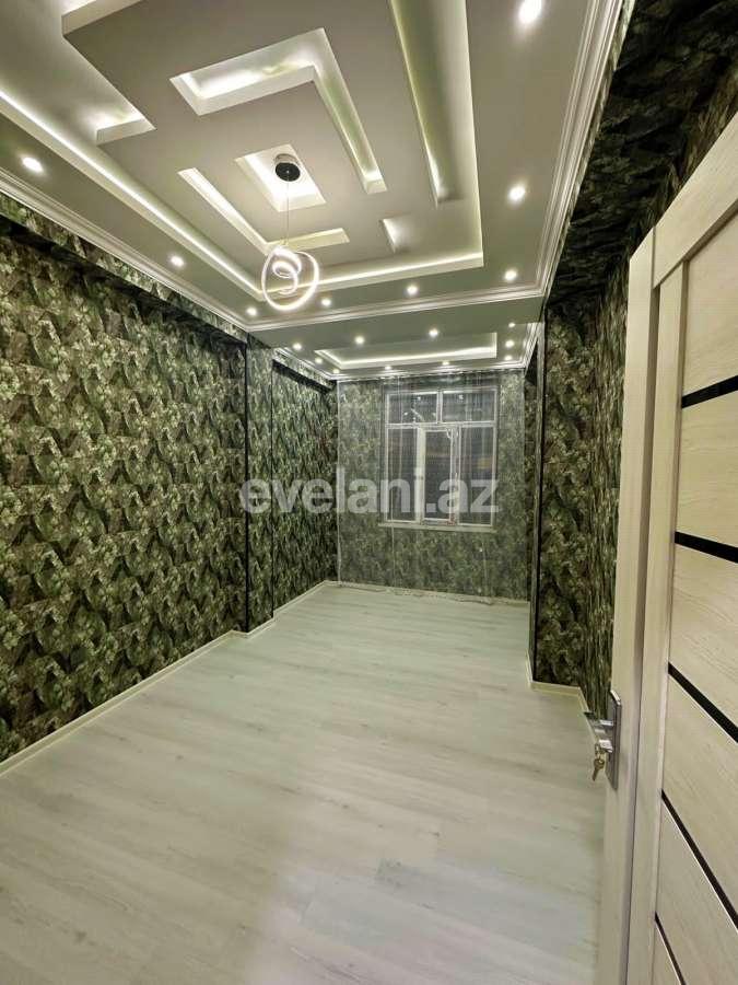 Satılır, yeni tikili, 2 otaqlı, 75 m², Bakı, Xətai r, Həzi Aslanov m.