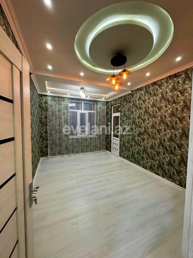 Satılır, yeni tikili, 2 otaqlı, 75 m², Bakı, Xətai r, Həzi Aslanov m.