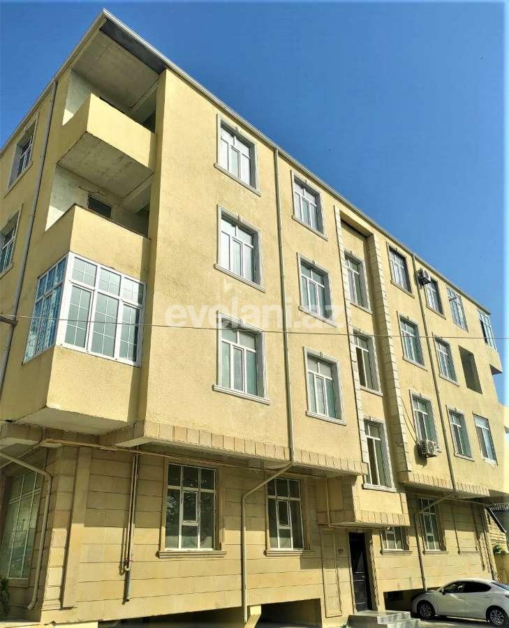 Satılır, yeni tikili, 2 otaqlı, 75 m², Bakı, Xətai r, Həzi Aslanov m.