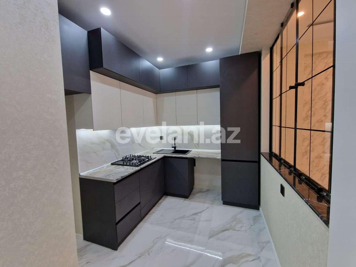 Satılır, yeni tikili, 3 otaqlı, 81 m², Bakı, Xətai r, Xalqlar Dostluğu m.