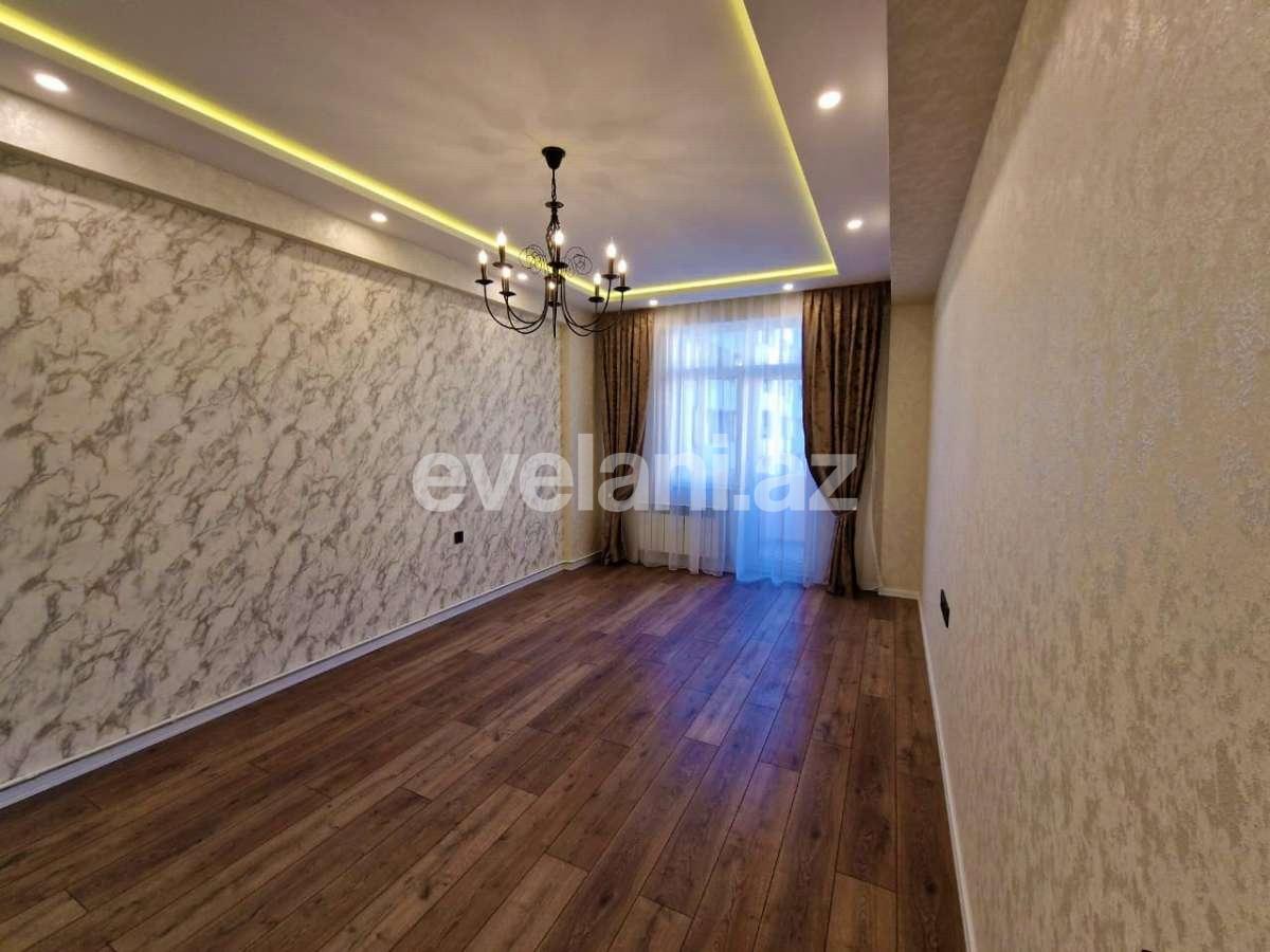 Satılır, yeni tikili, 3 otaqlı, 81 m², Bakı, Xətai r, Xalqlar Dostluğu m.