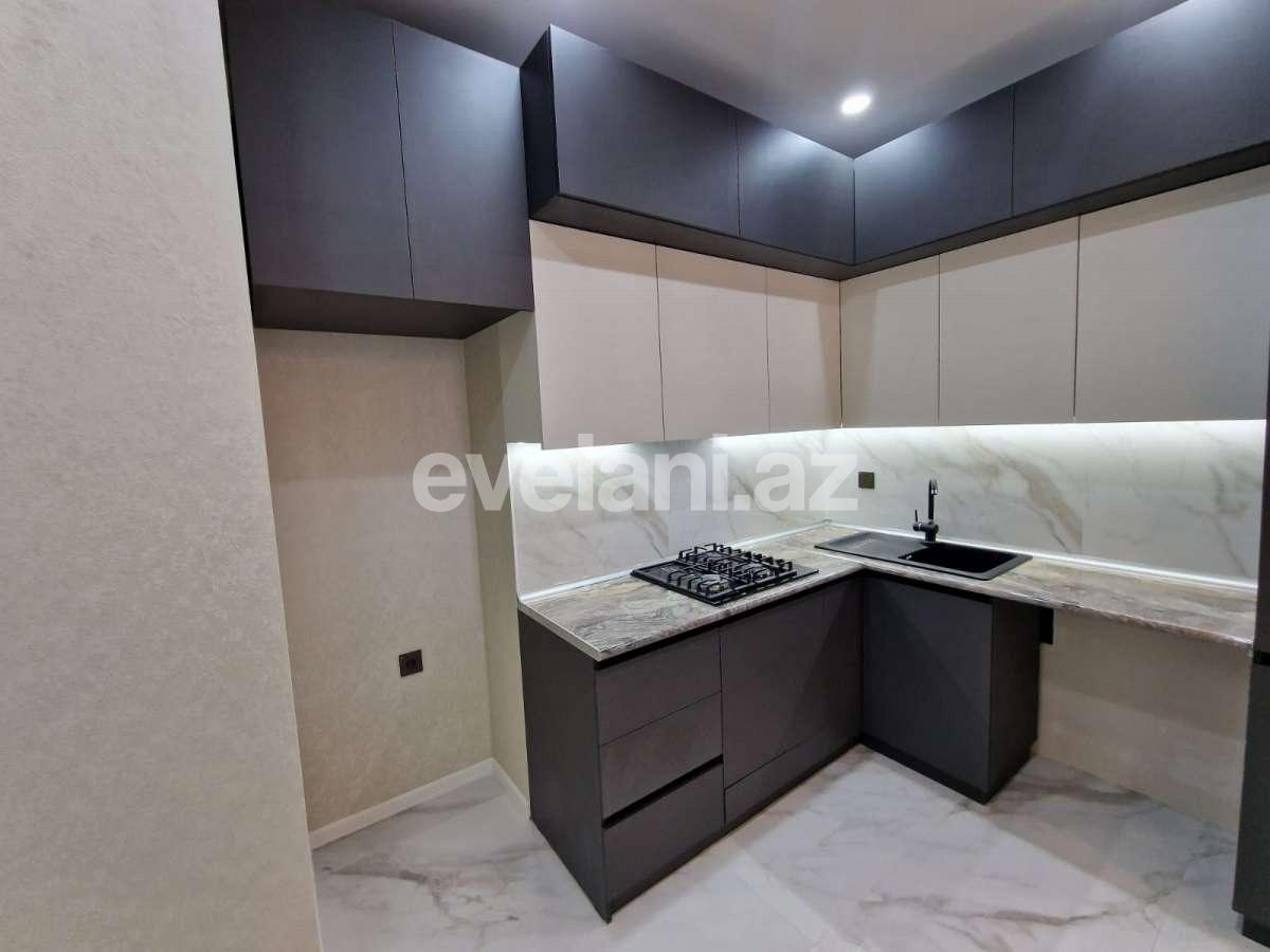 Satılır, yeni tikili, 3 otaqlı, 81 m², Bakı, Xətai r, Xalqlar Dostluğu m.