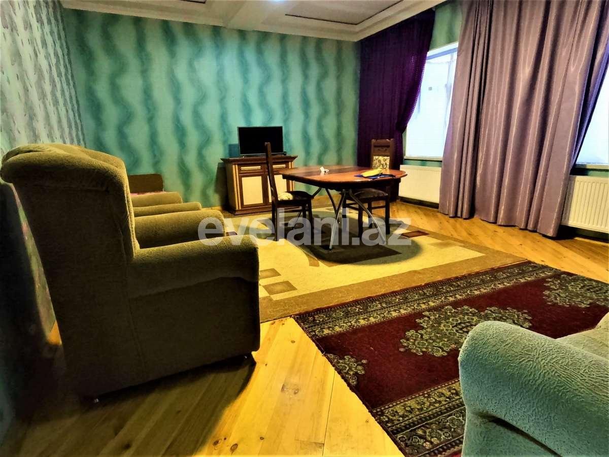Kirayə verilir, həyət evi / bağ, 2 otaqlı, 70 m², Bakı, Xətai r, Əhmədli q, Əhmədli m.